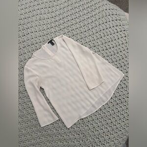 Forever21 white blouse